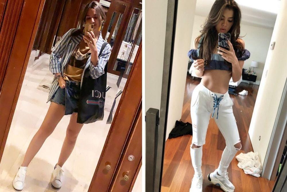 instagram.com/ramadhaniabakrie , instagram.com/adindabakrie