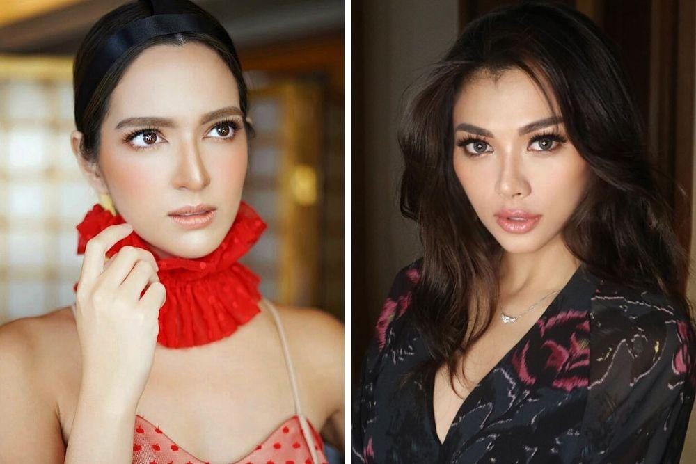 instagram.com/ramadhaniabakrie , instagram.com/adindabakrie