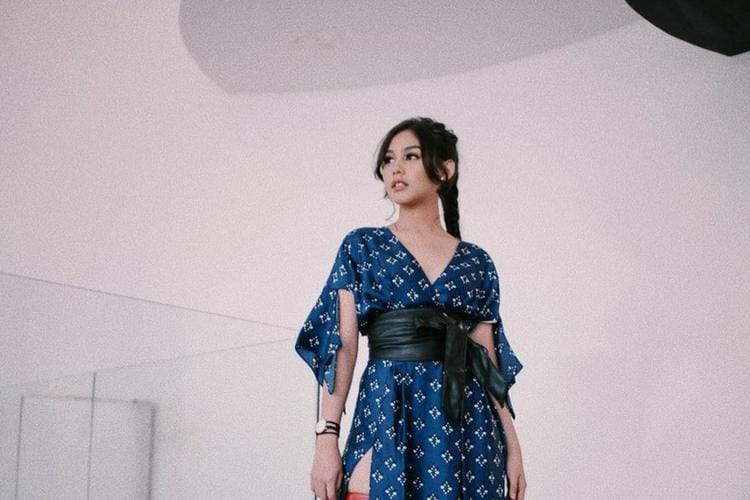 Instagram.com/@vaneshaass/@rendraheryandik