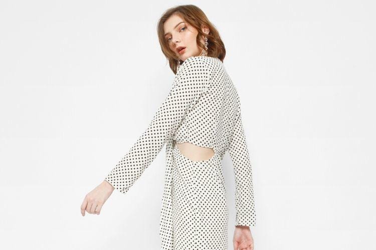 #PopbelaOOTD: Serba Polka Dot yang Chic!