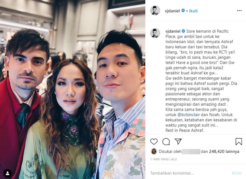 Instagram.com/vjdaniel