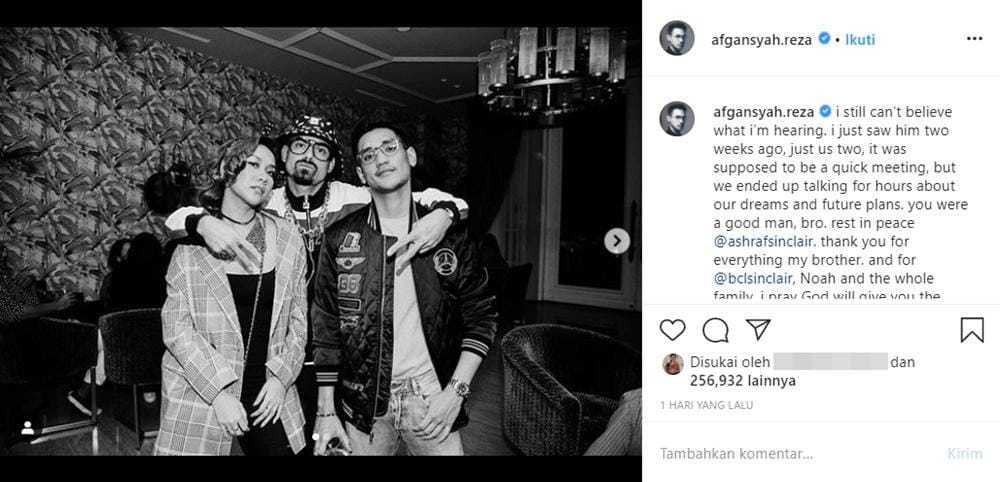 Instagram.com/afgansyah.reza