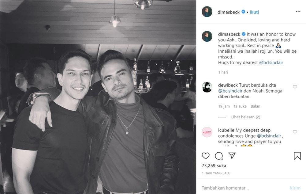 Instagram.com/dimasbeck