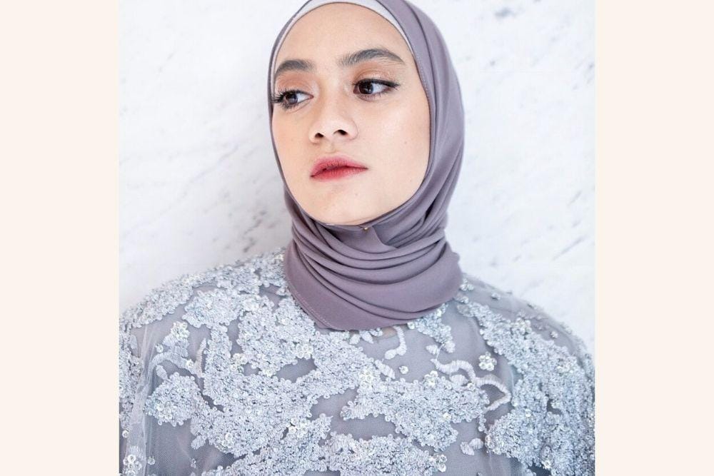 Sering Tampil Natural, Begini Potret Ayudia Bing Slamet Gunakan Riasan