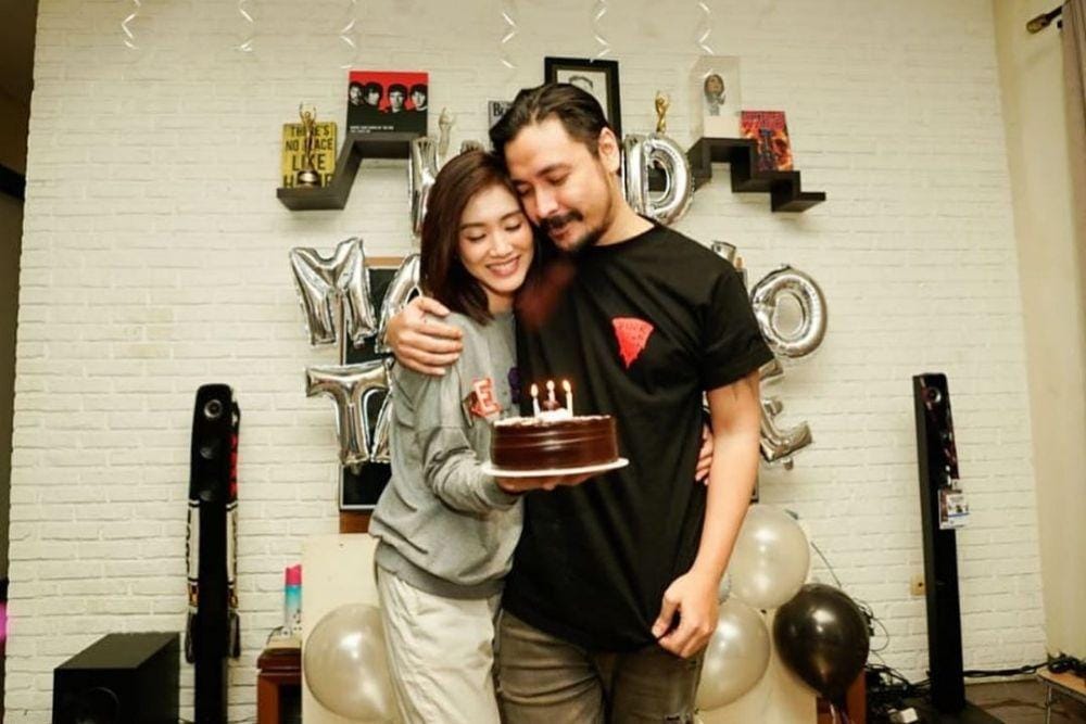 Intip Pesona Susan Tanoe, Pacar Baru Ello yang Juga Penyiar Radio 