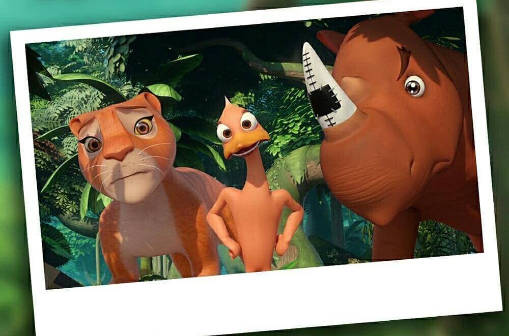 Instagram.com/rikirhino.movie