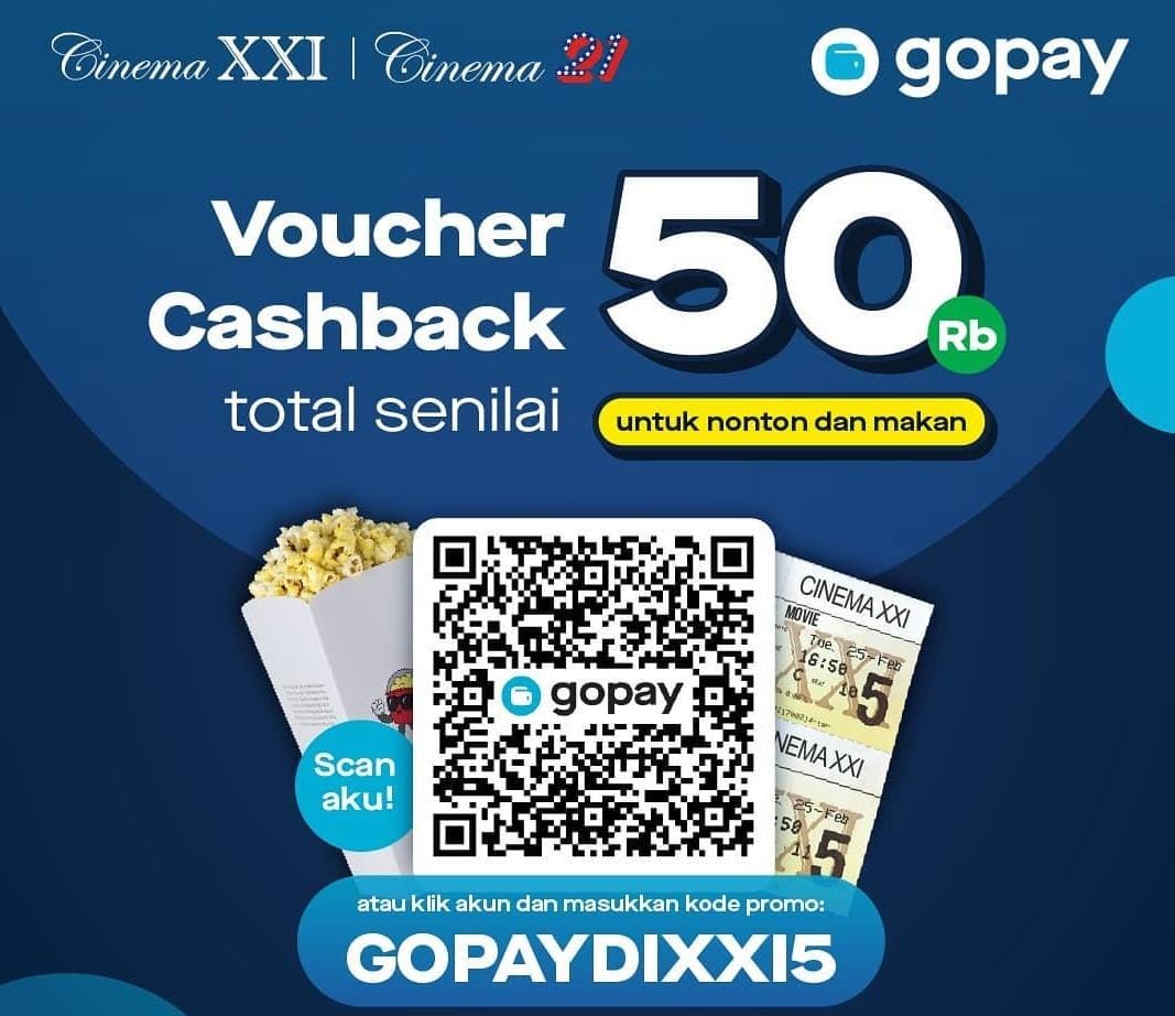 instagram/gopayindonesia