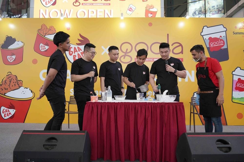 Dok. Gaaram dan Goola