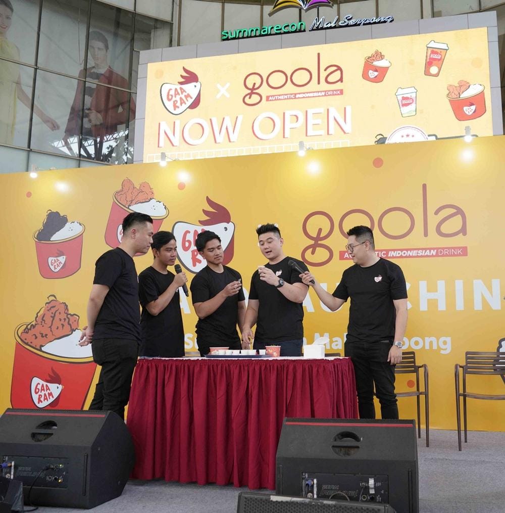 Dok. Gaaram dan Goola