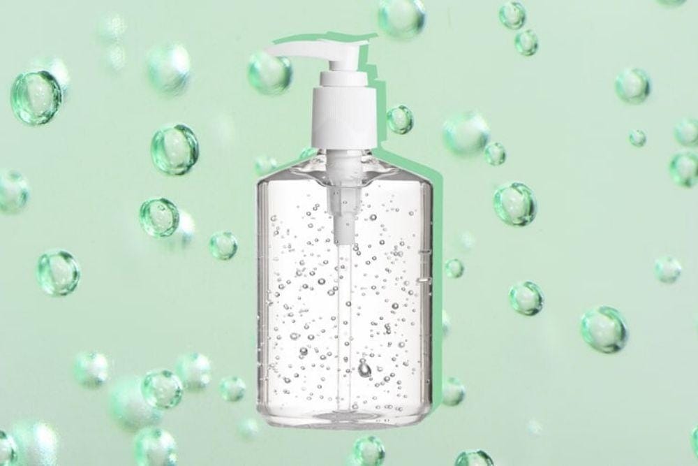 Mudah dan Murah, Begini Cara Membuat Hand Sanitizer Sendiri