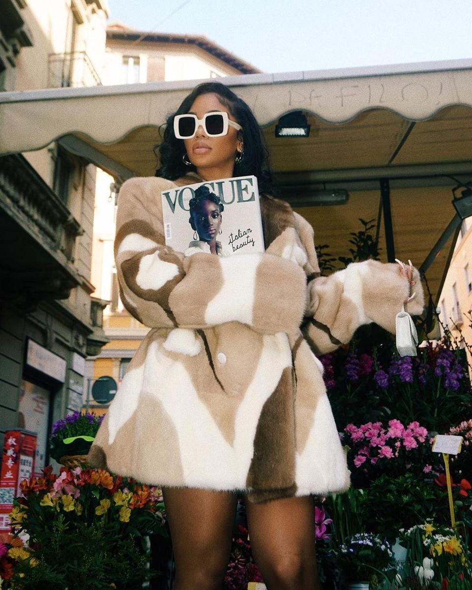 Instagram.com/Saweetie