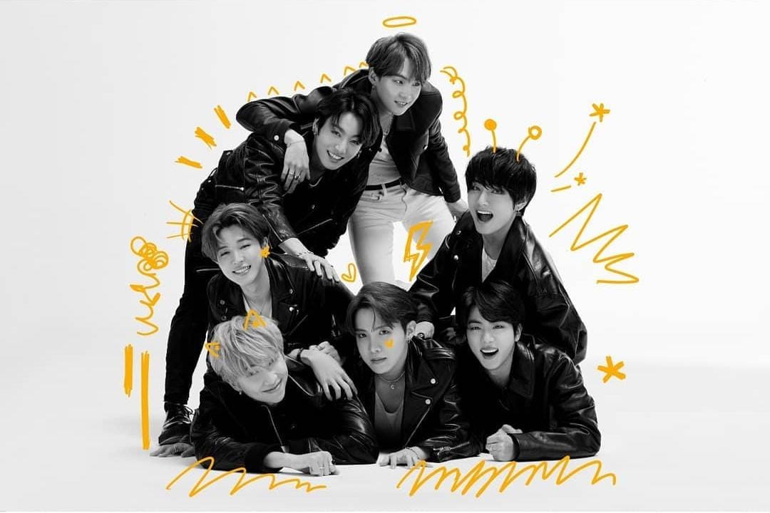 Baru Rilis, Ini 5 Fakta dan Rekor Album Baru BTS