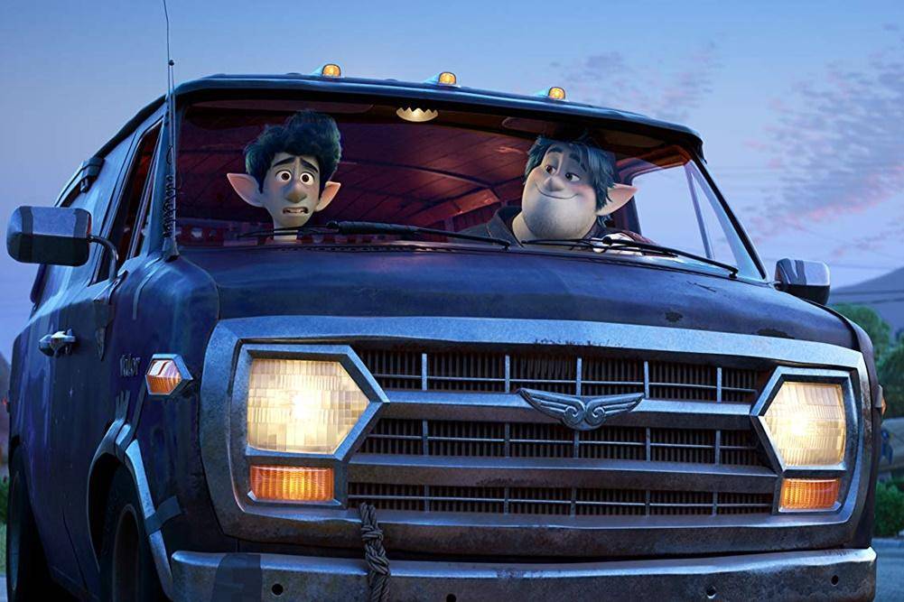 Dok. Disney Pixar