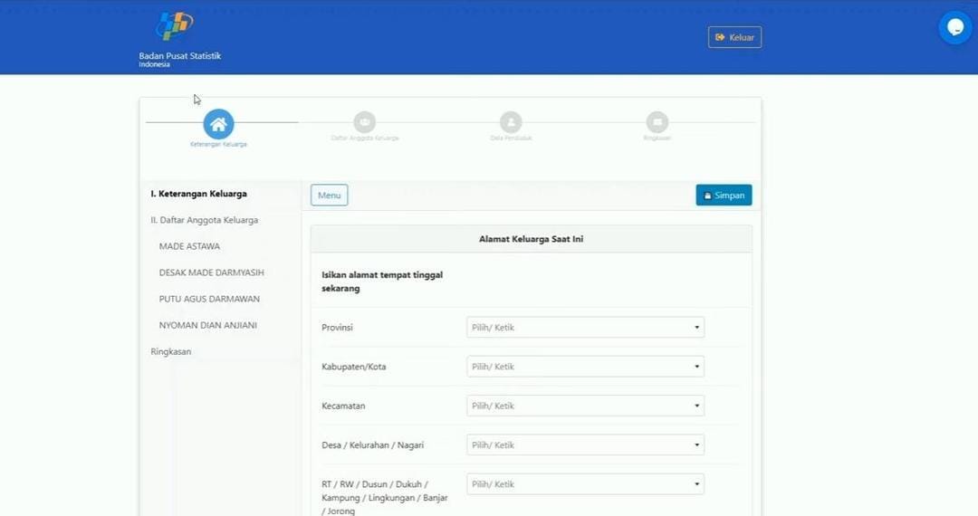 Youtube.com/BPS Kabupaten Buleleng