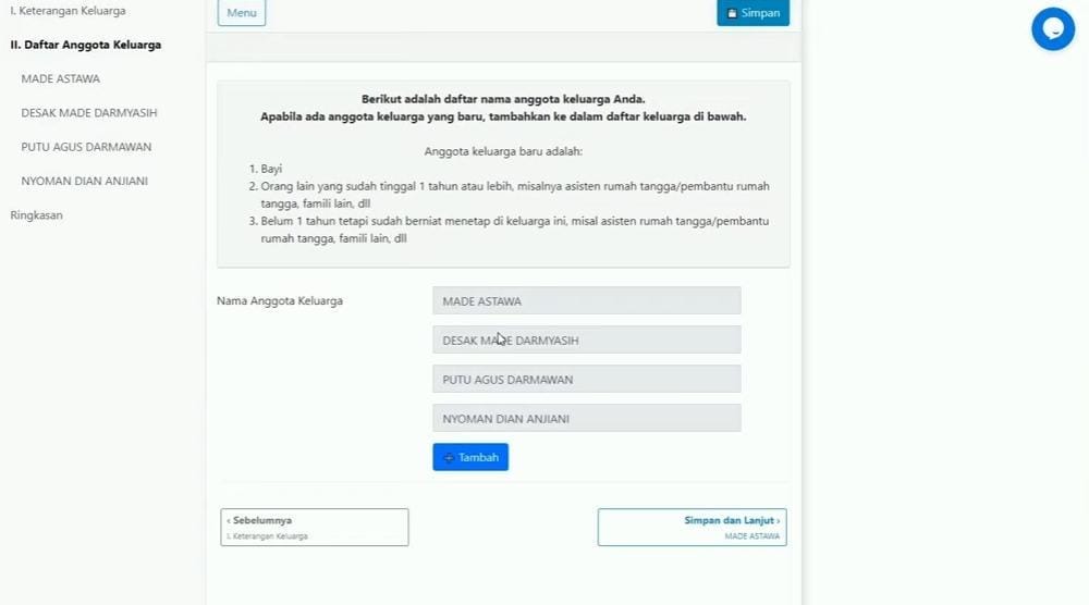 Youtube.com/BPS Kabupaten Buleleng