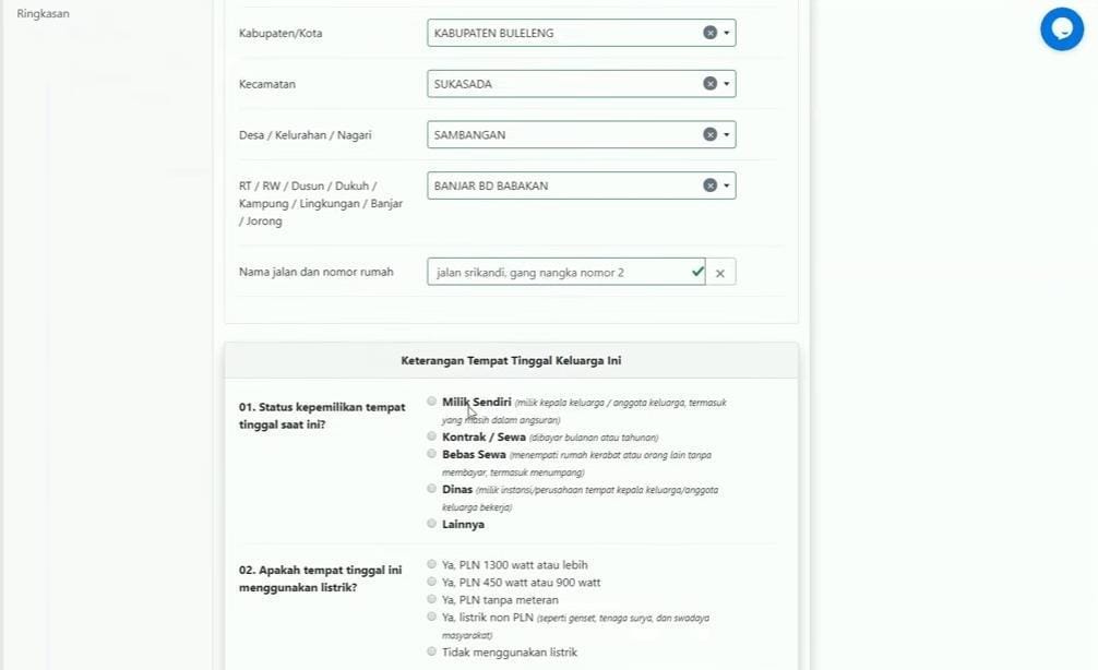 Youtube.com/BPS Kabupaten Buleleng