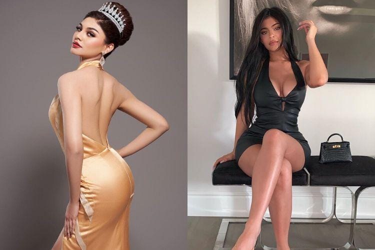 Instagram.com/jihanealmira/kyliejenner