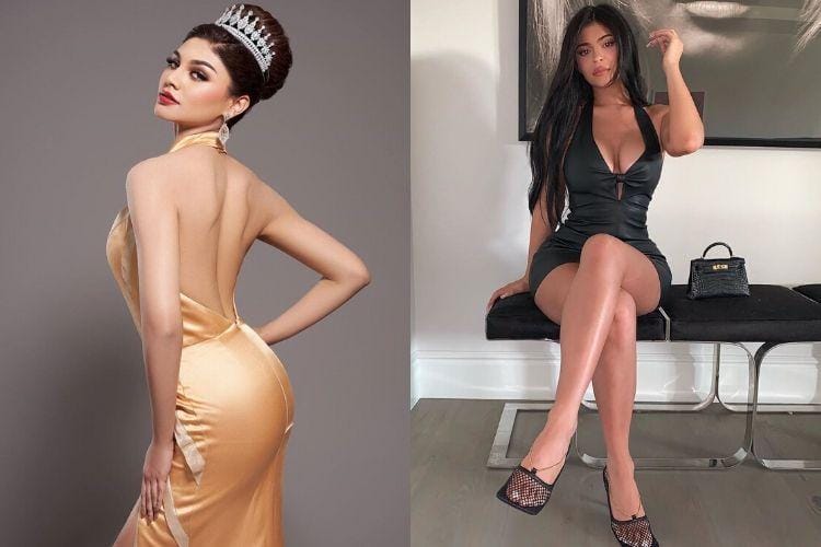 Gaya Jihane Almira yang Ternyata Mirip dengan Kylie Jenner