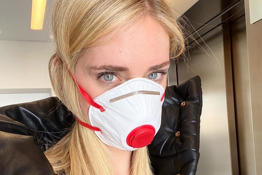 Fashion Influencer Chiara Ferragni Galang Dana untuk Pasien Corona