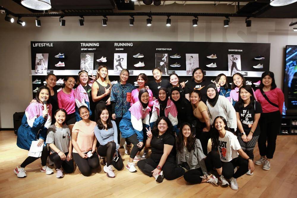 Dok. Nike Indonesia