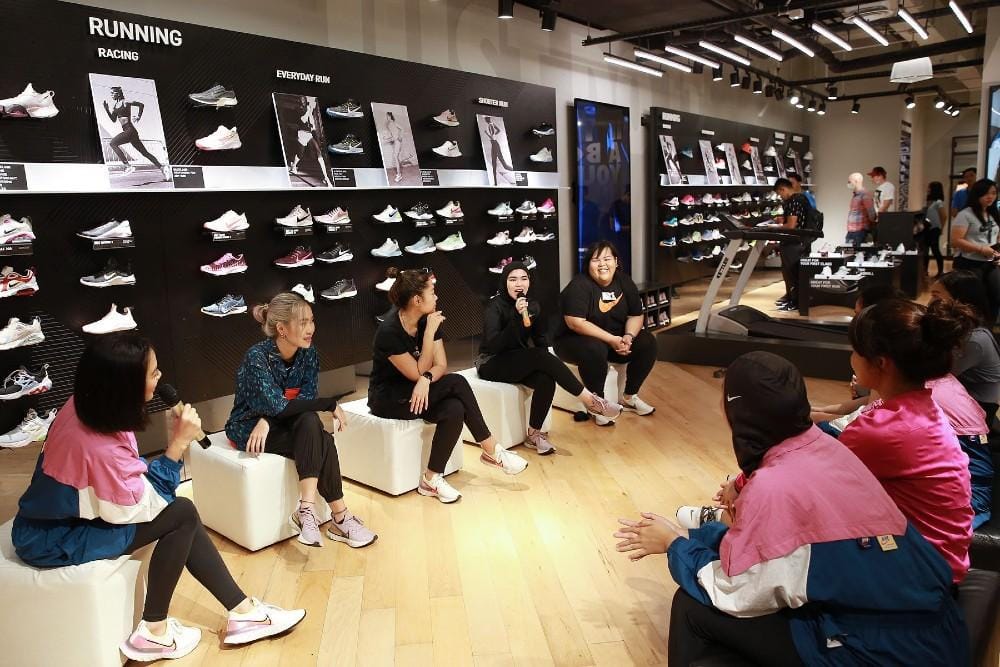 Dok. Nike Indonesia