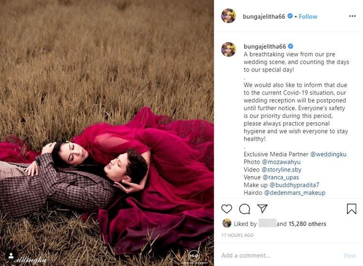 Instagram.com/bungajelitha66, mozawahyu