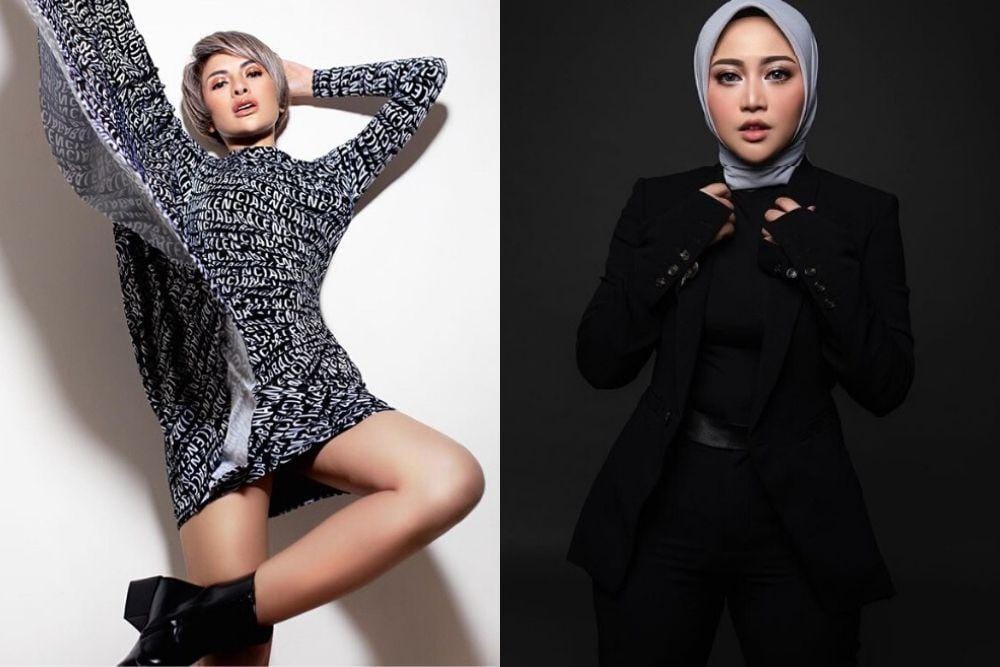 Nikita Mirzani & Rachel Vennya Donasi Ratusan Juta Demi Perangi Corona