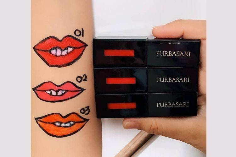 instagram.com/purbasarimakeupid