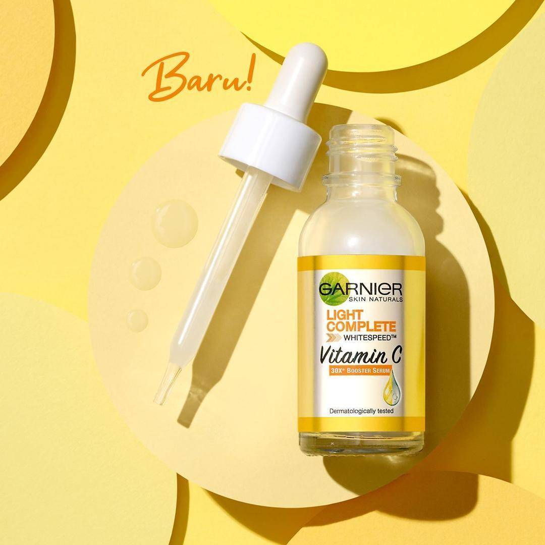 Popbela.com/Garnier