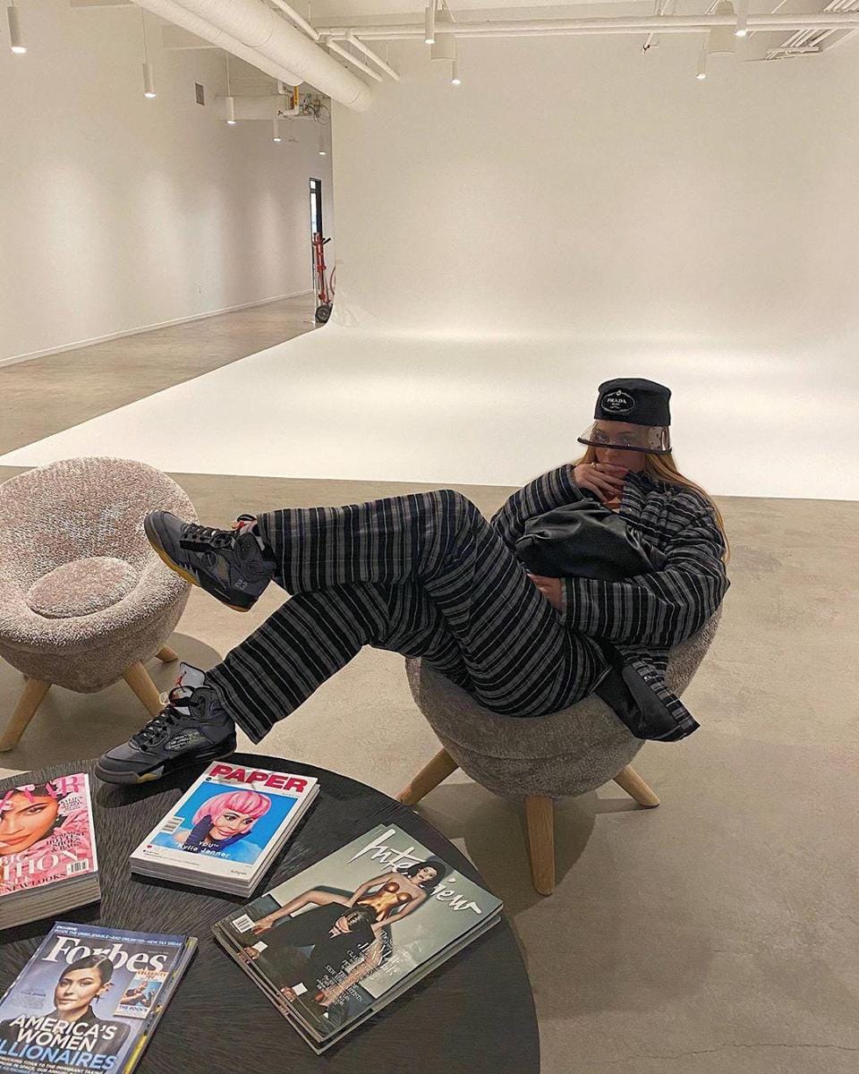 Instagram.com/@kyliejenner