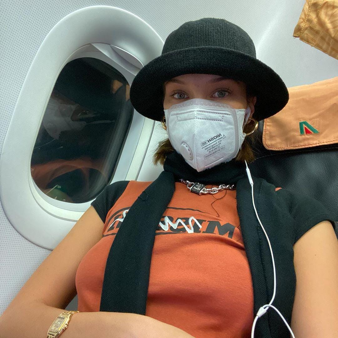 Instagram.com/@bellahadid