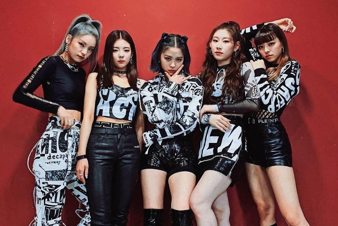 K-Pop Star Paling Fashionable Di Tahun 2020