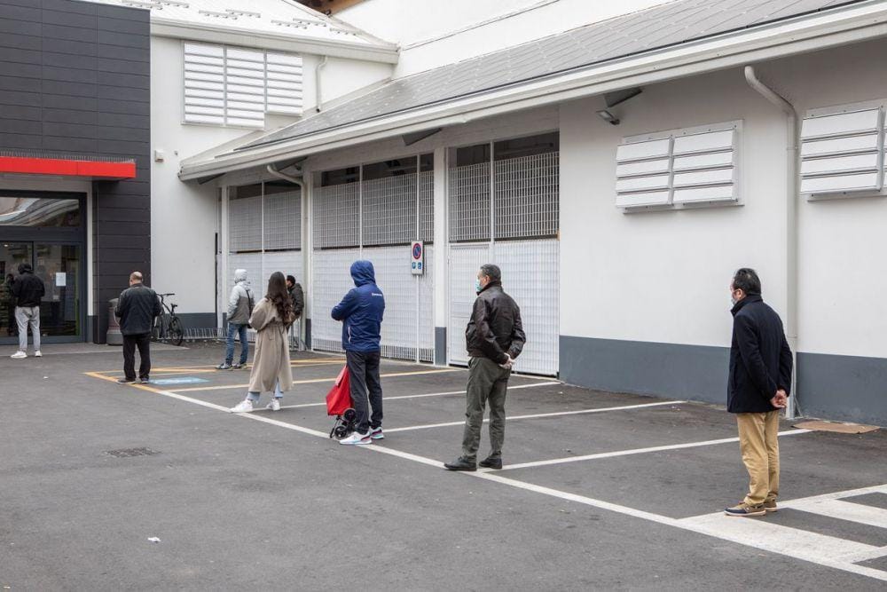 theglobeandmail.com/Emanuele Cremaschi