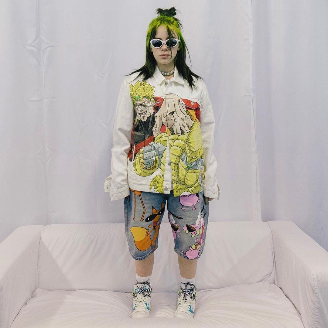 Instagram.com/@billieeilish