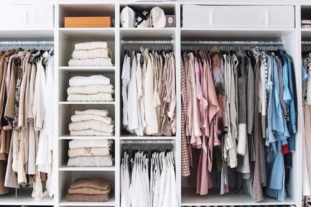 Mudah Banget! Ini Tips Menjaga Kebersihan Lemari