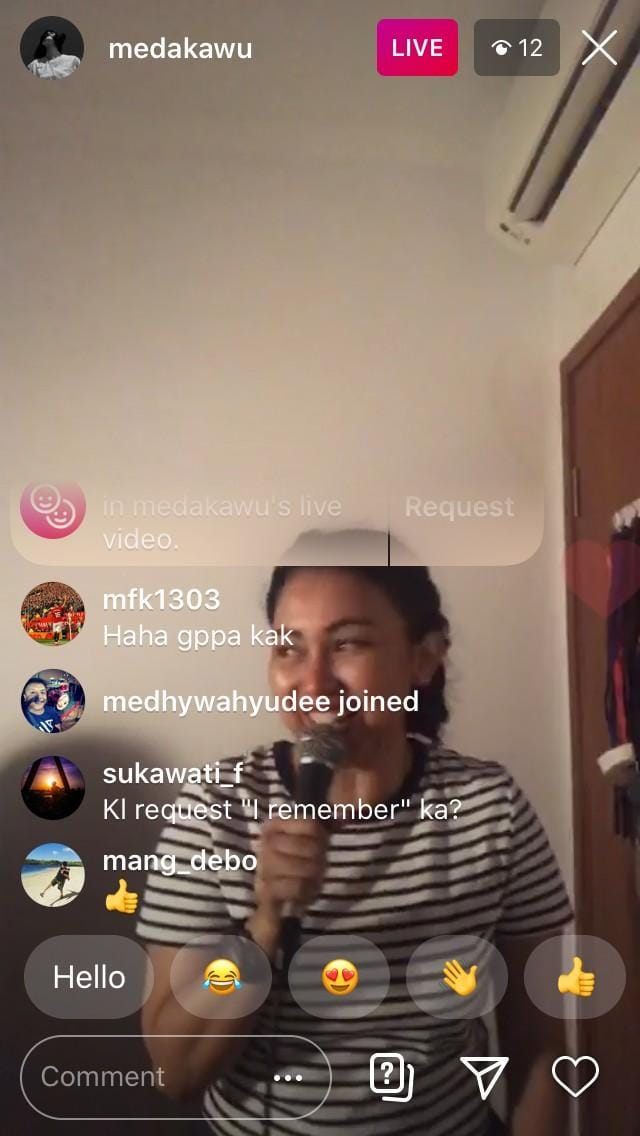 Instagram.com/medakawu