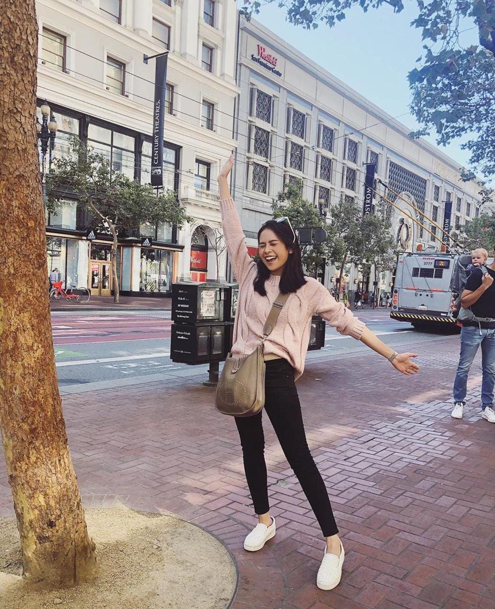 Instagram.com/maudyayunda