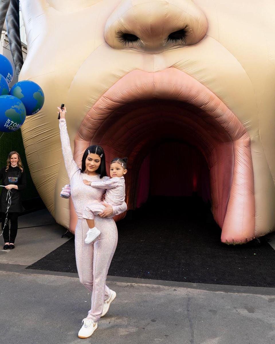 Instagram.com/kyliejenner