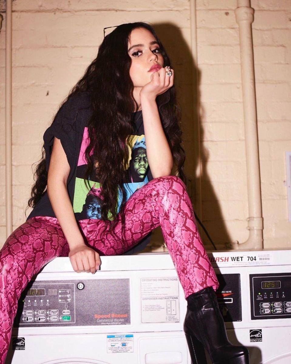instagram / @jennaortega