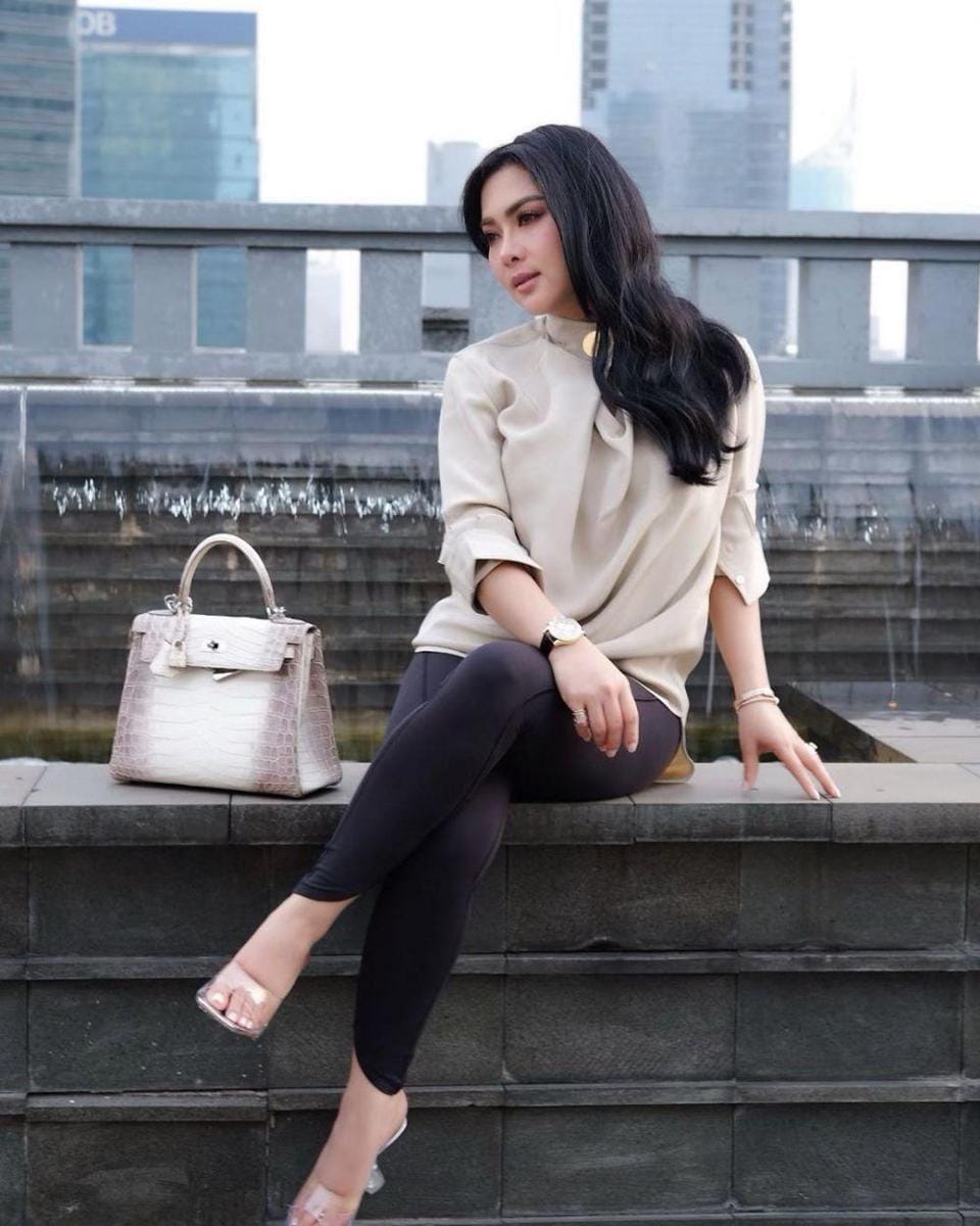Instagram/princessyahrini