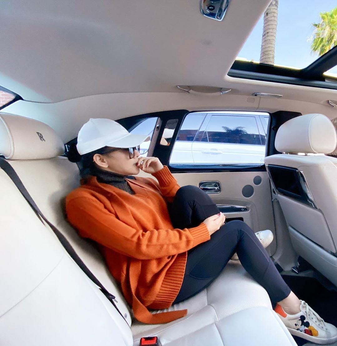 Instagram.com/princessyahrini