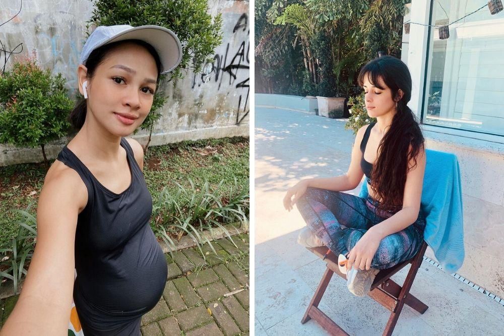 instagram.com/andienaisyah , instagram.com/camila_cabello