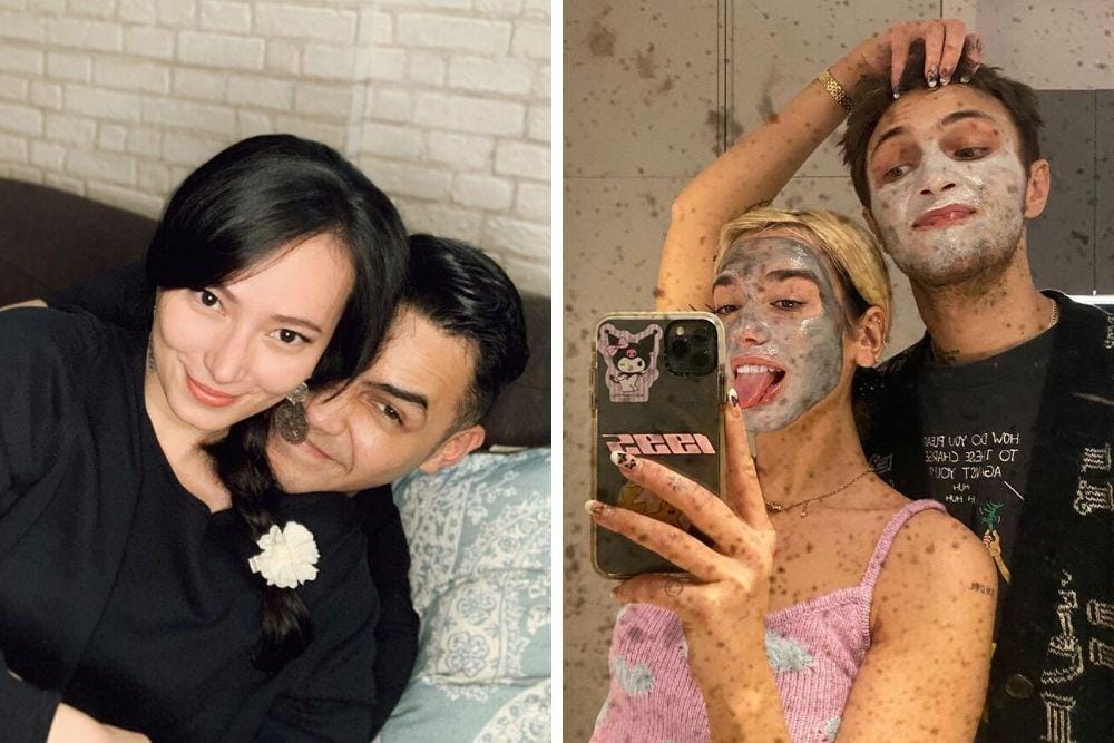 instagram.com/asmirandah89 , instagram.com/dualipa