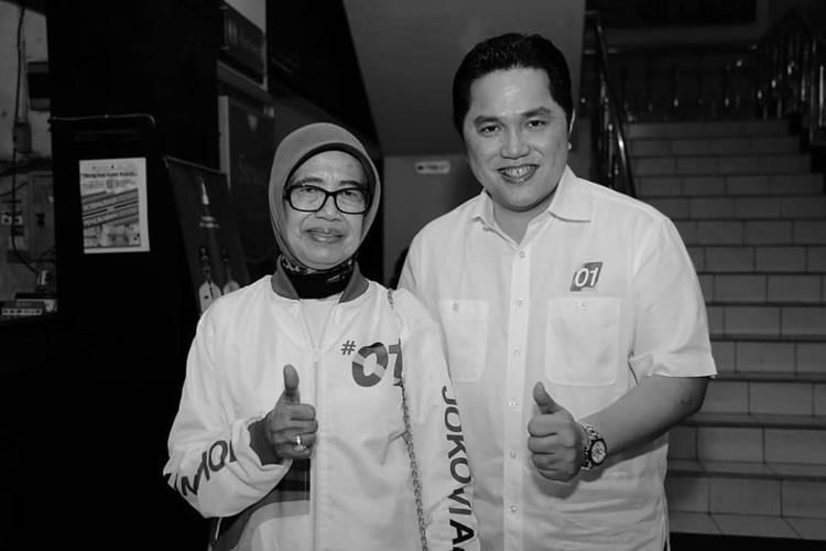 Instagram.com/erickthohir