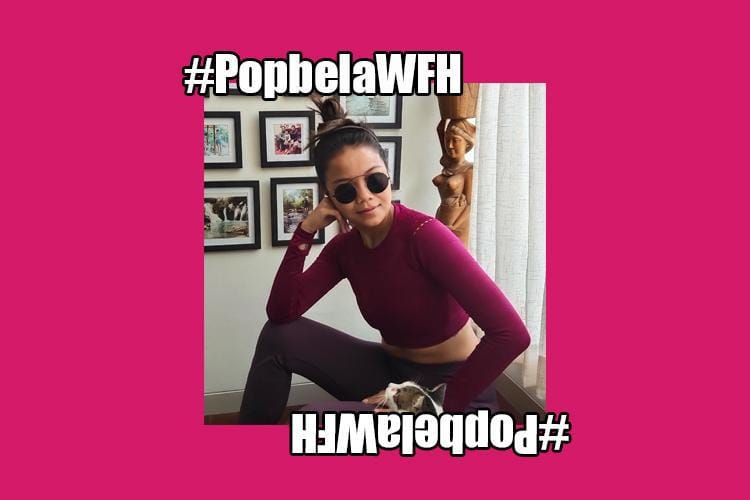 WFH OOTD Ala Tim Popbela! Plus Cerita Kami Soal Self-Isolation