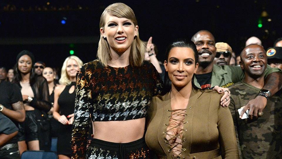 8 Artis Perempuan yang Pernah & Masih Jadi Musuh Taylor Swift