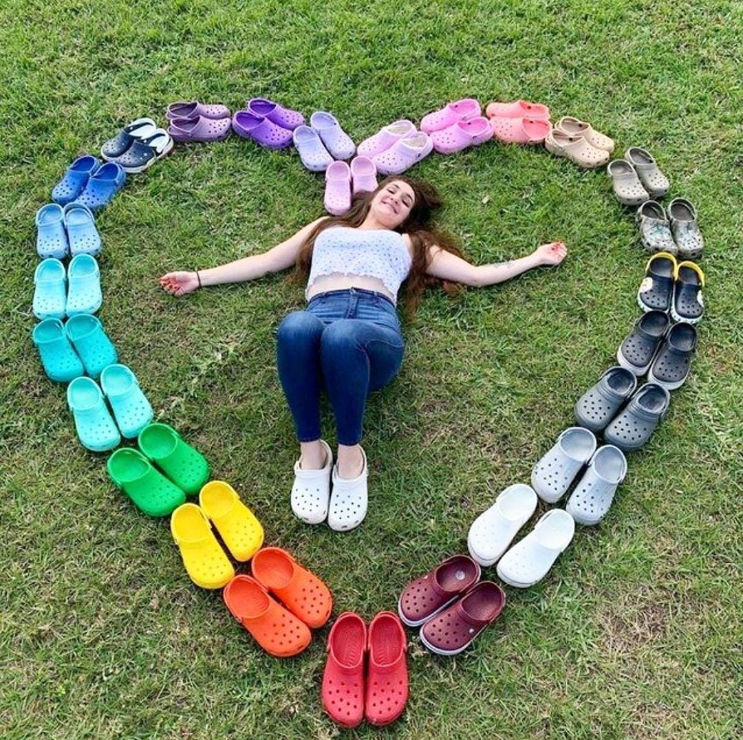 Instagram.com/crocs