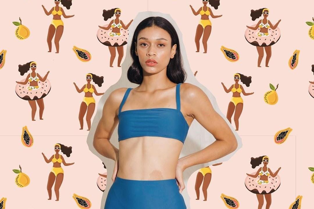 #PopbelaOOTD: Rekomendasi Pakaian yang Cocok Digunakan saat Berjemur