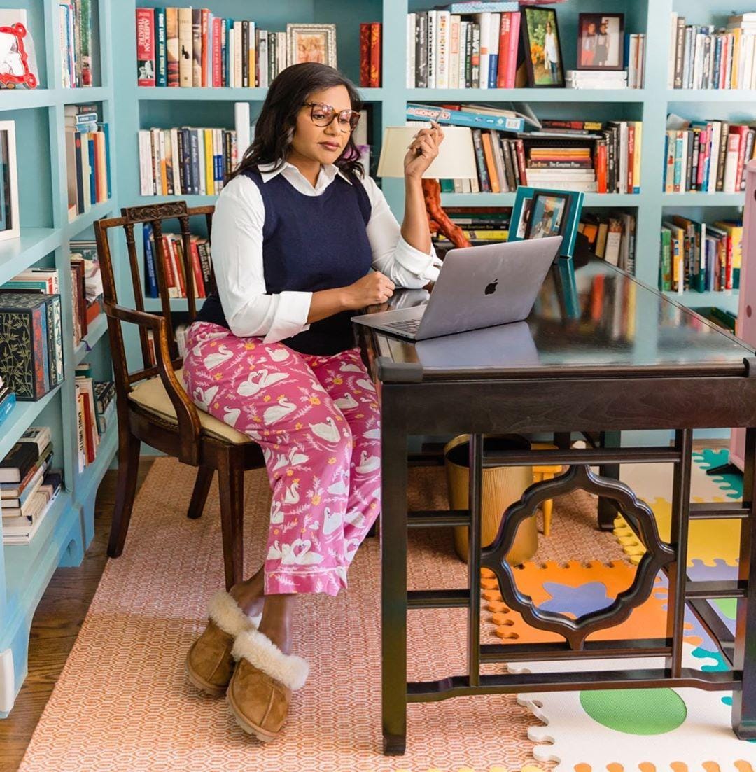 Instagram.com/mindykaling
