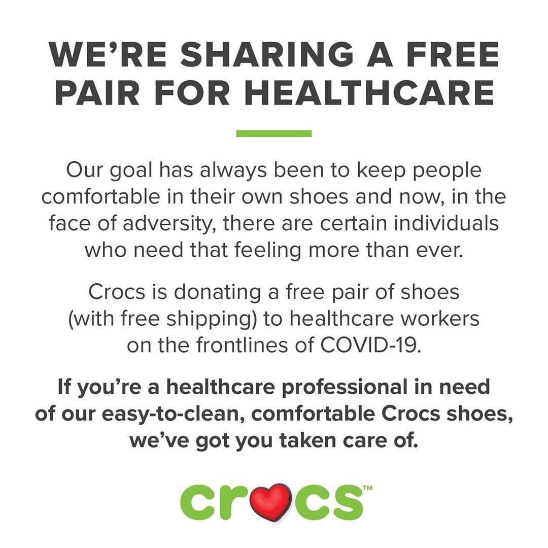 Instagram.com/crocs